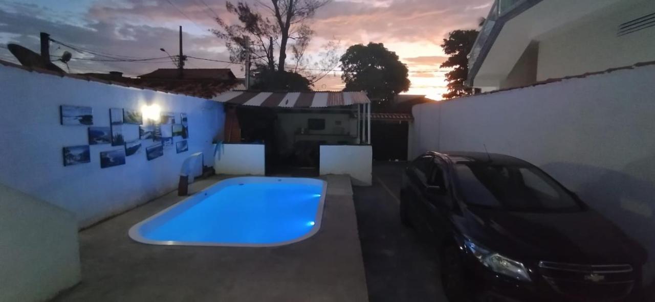 Casa 2 Quartos Em Cabo Frio Piscina E Area Gourmet Cantim Do Goiano Hospedagens Buitenkant foto